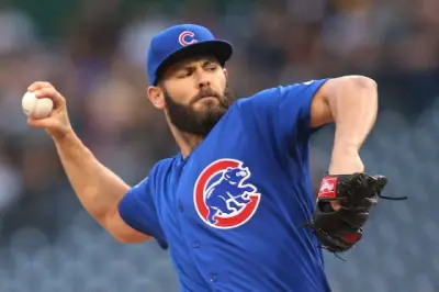 Jake Arrieta