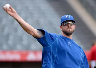 Mike Moustakas