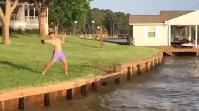 Shane Buechele pass