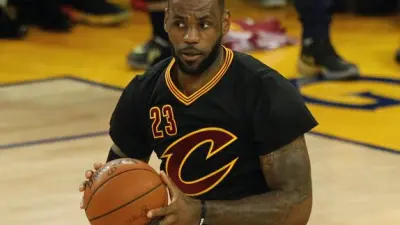 LeBron James