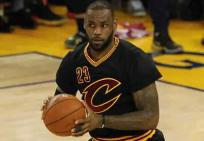 LeBron James