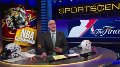 Scott Van Pelt