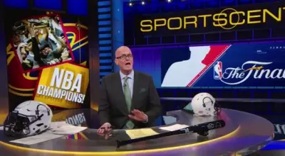 Scott Van Pelt