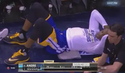 Andrew Iguodala back