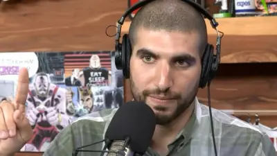 Ariel Helwani MMA