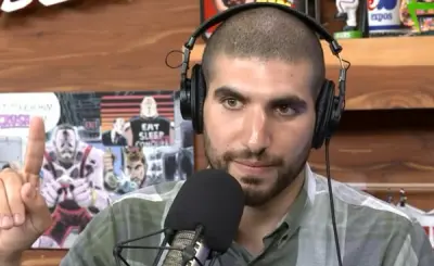 Ariel Helwani MMA