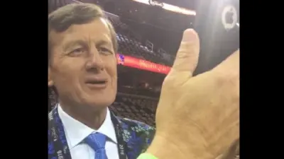 Craig Sager FaceTime