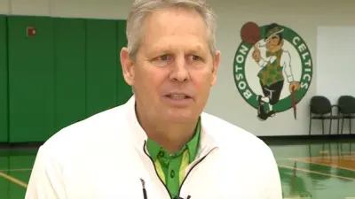 Danny Ainge Celtics