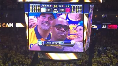 Dave Chappelle Game 7