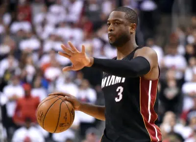Dwyane Wade