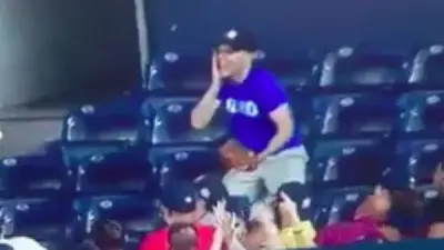 Foul Ball Guy