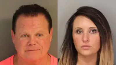 Jerry Lawler Lauryn McBride