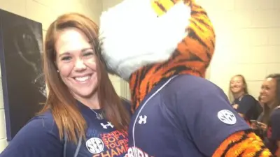 Lexi Davis Auburn
