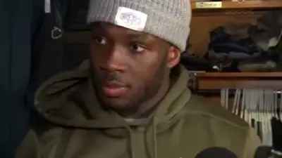 Nelson Agholor