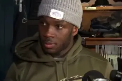 Nelson Agholor