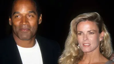 OJ Simpson Nicole Brown