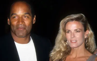 OJ Simpson Nicole Brown