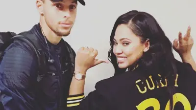 Steph Ayesha Curry