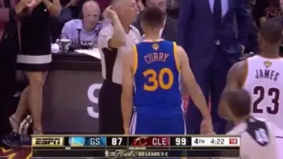 Steph Curry NBA