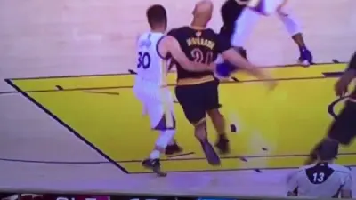 Steph Curry Richard Jefferson