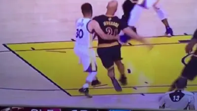 Steph Curry Richard Jefferson