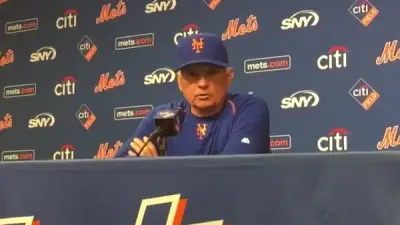 Terry Collins Mets