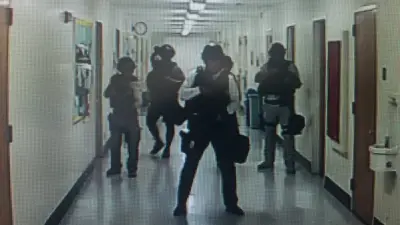 UCLA shooting