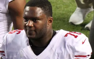 Anthony Davis 49ers