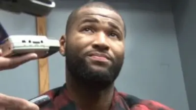 DeMarcus Cousins