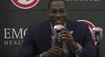 Dwight Howard