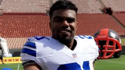 Ezekiel Elliott