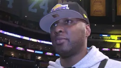 Lamar Odom