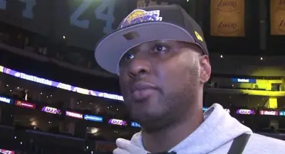 Lamar Odom