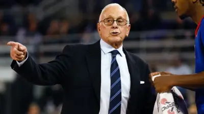 Larry Brown