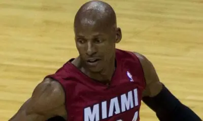 Ray Allen
