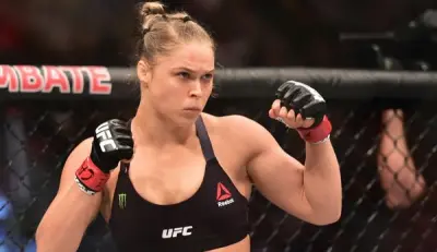 Ronda Rousey