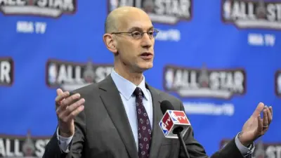 Adam Silver
