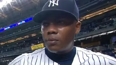 Aroldis Chapman Yankees