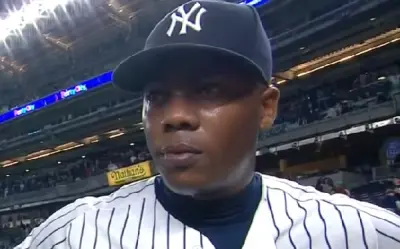 Aroldis Chapman Yankees