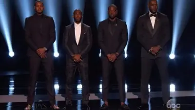 Banana Boat ESPYS