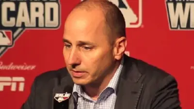 Brian Cashman