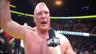 Brock Lesnar