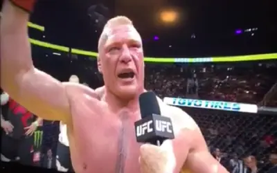 Brock Lesnar