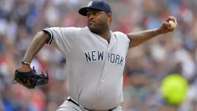 CC Sabathia