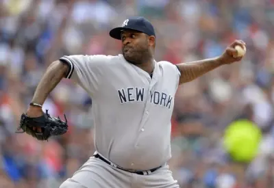 CC Sabathia