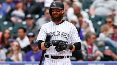 Charlie Blackmon Rockies