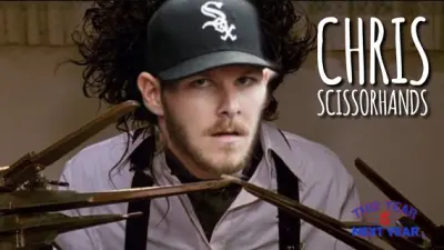 Chris Sale scissorhands