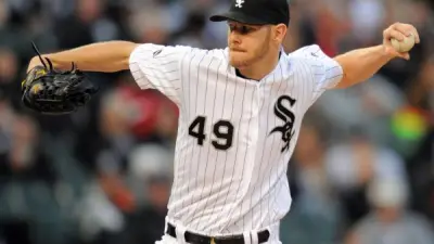 Chris Sale White Sox
