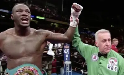 Deontay Wilder