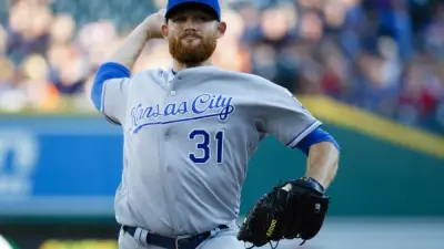 Ian Kennedy Royals